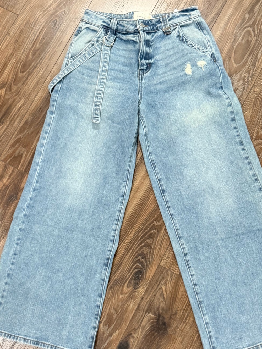 YoungLA Impact Jeans W266